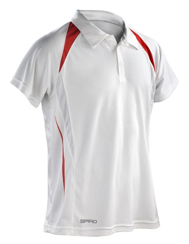 SPI-S177M-Mens Team Spirit Polo